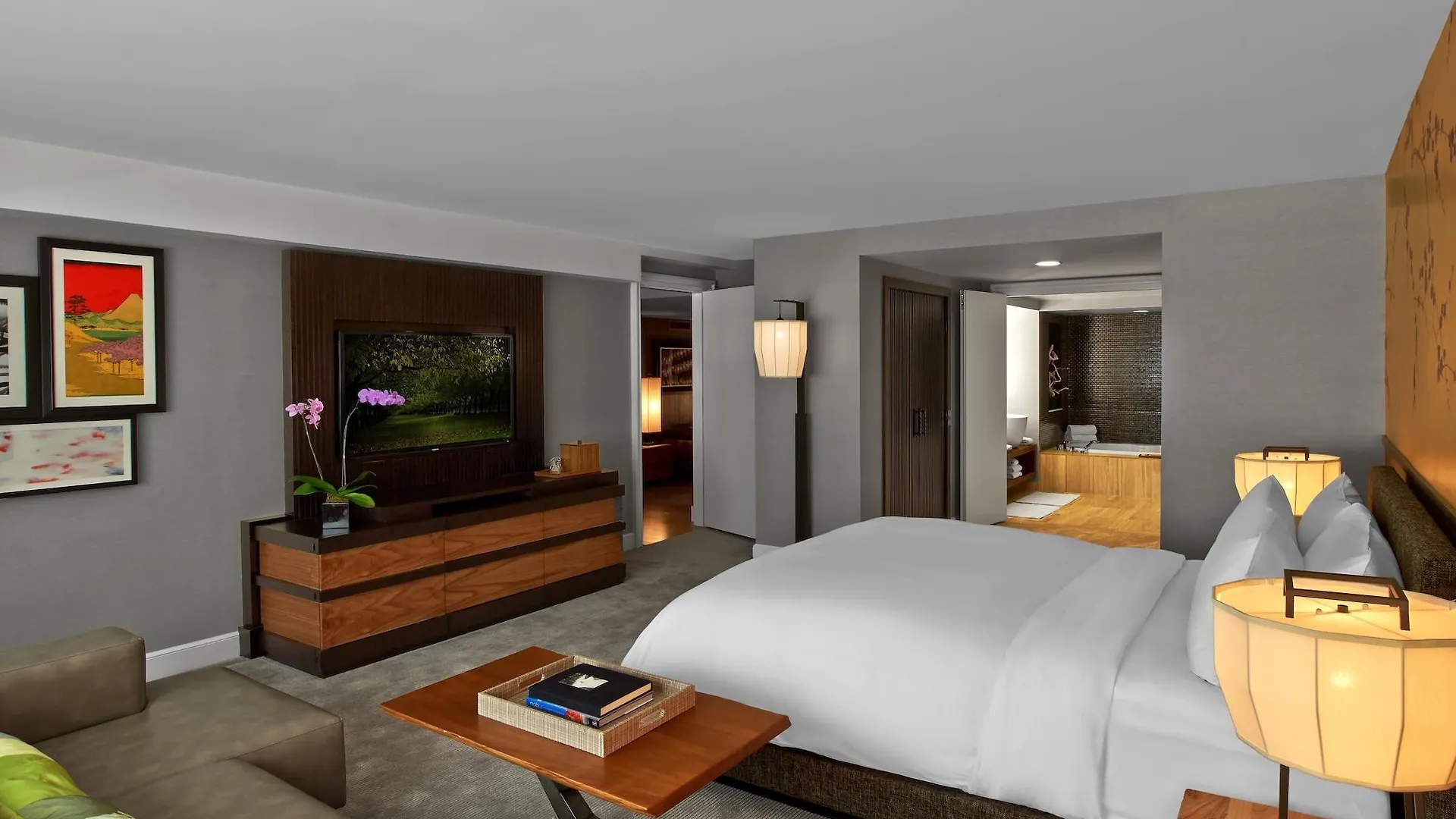 Nobu Hotel At Caesars Palace Las Vegas