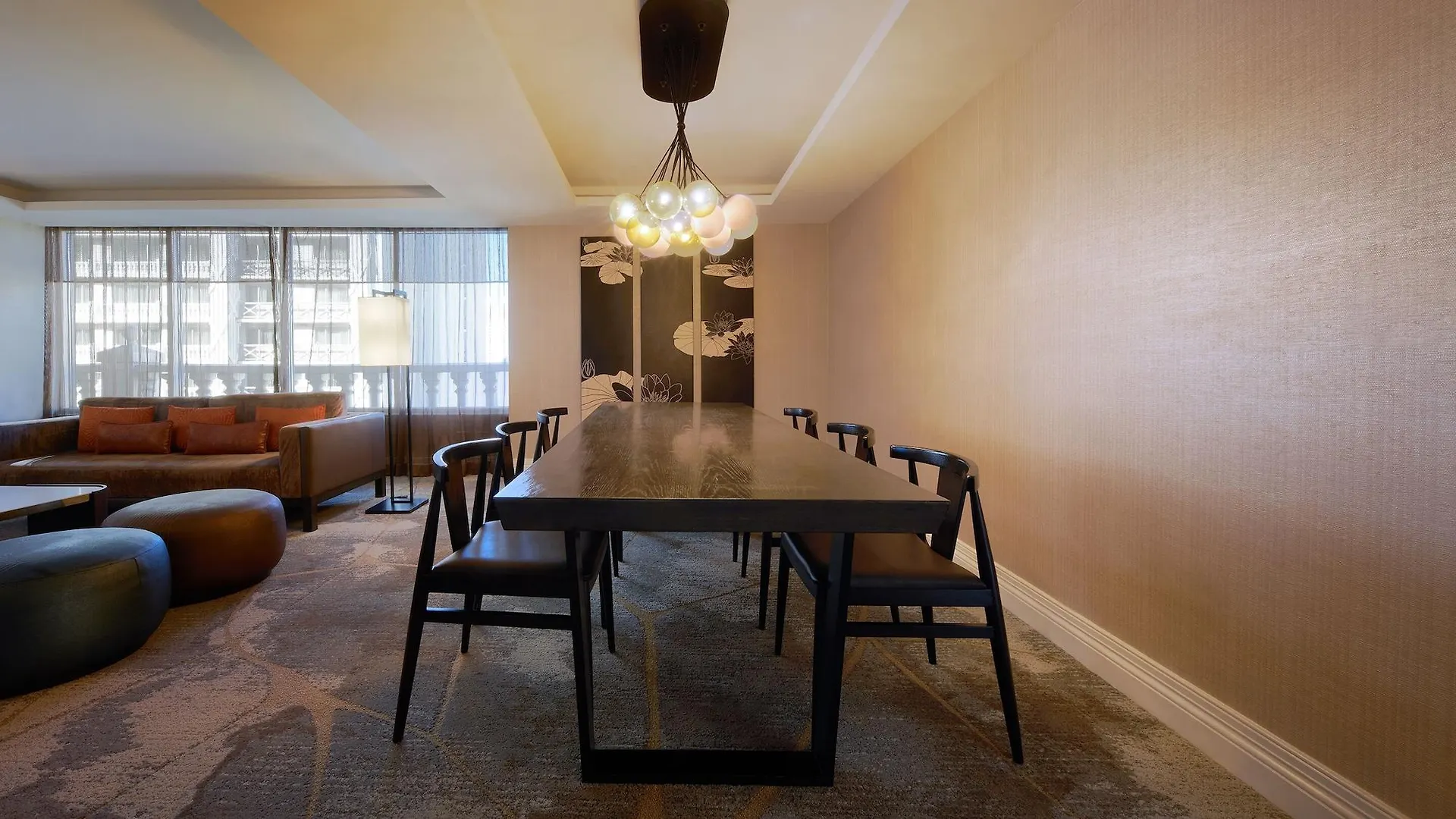 Nobu Hotel At Caesars Palace Las Vegas 5*,