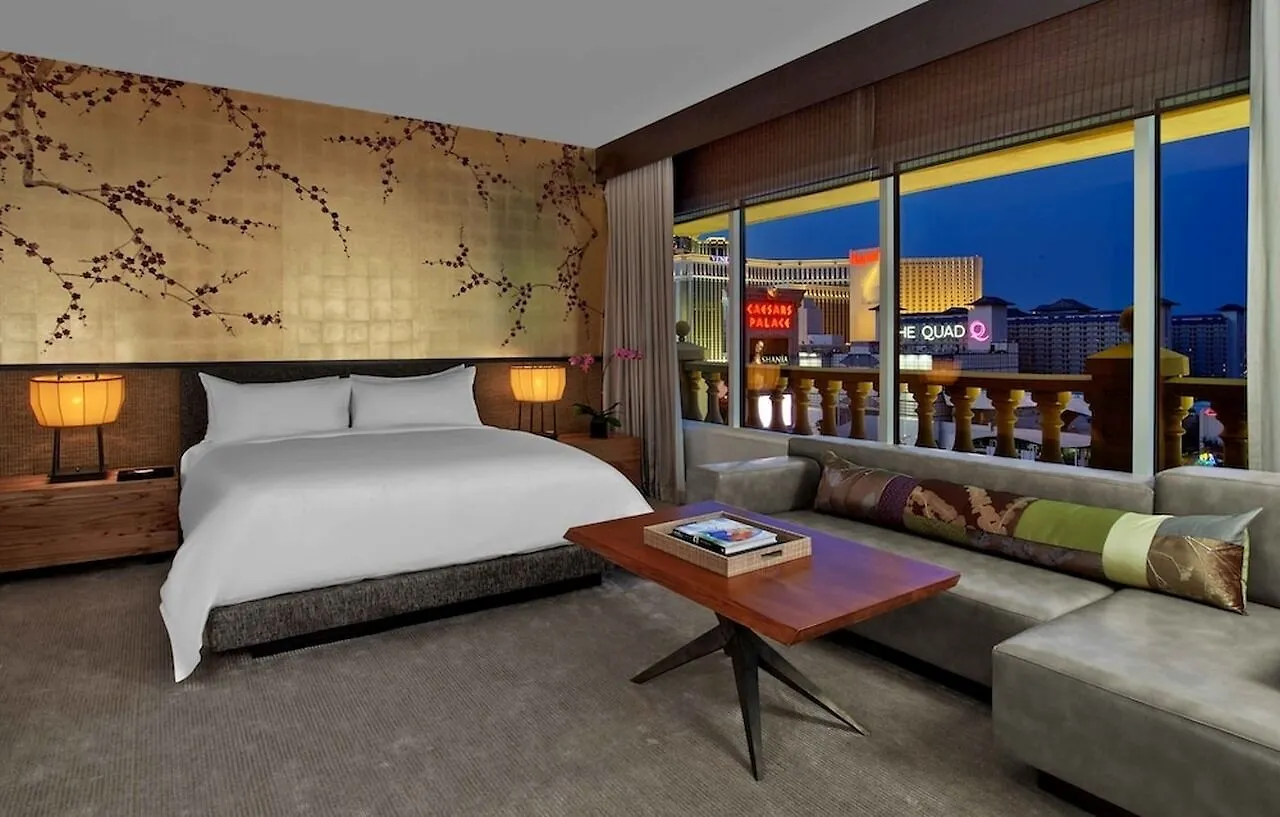 Nobu Hotel At Caesars Palace Las Vegas Resort