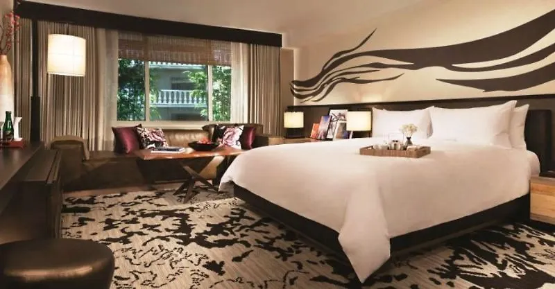 Resort Nobu Hotel At Caesars Palace Las Vegas
