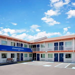 Howard Johnson By Wyndham Vegas Near The Strip Motell