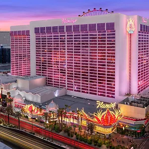 Flamingo Vegas & Casino Feriested