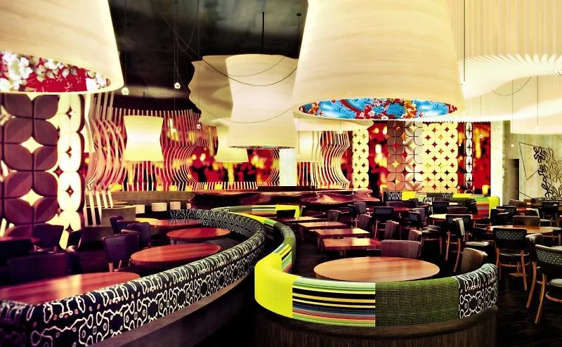 Resort Nobu Hotel At Caesars Palace Las Vegas