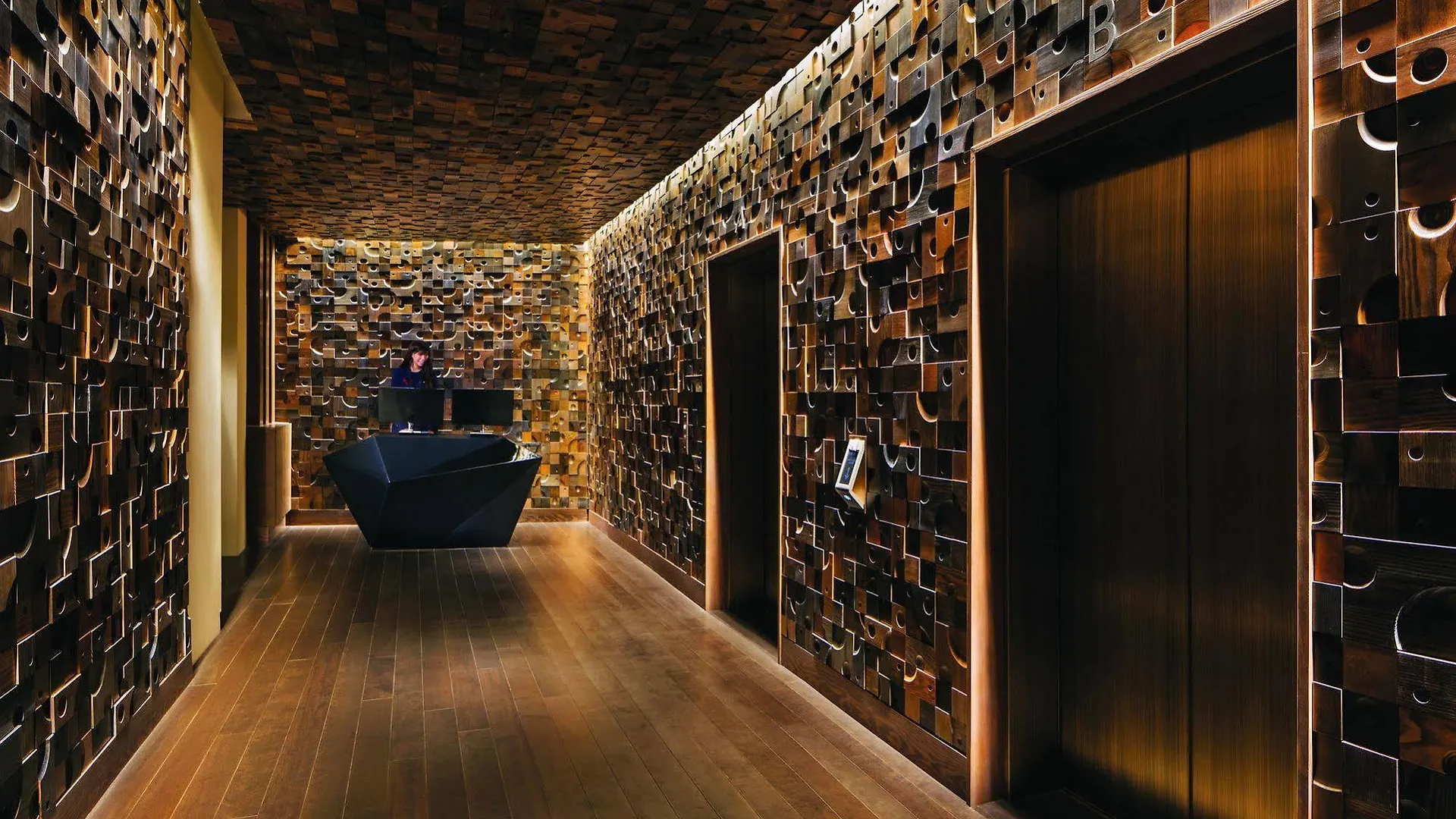 Nobu Hotel At Caesars Palace Las Vegas Resort